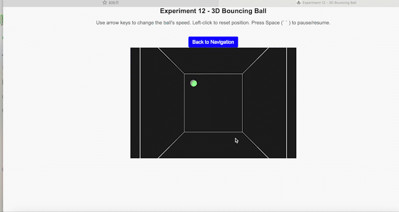 A gesture-controlled drawing experiment using Makey Makey.