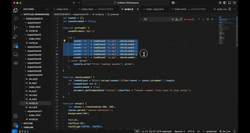 Step-by-step explanation of event-driven programming.