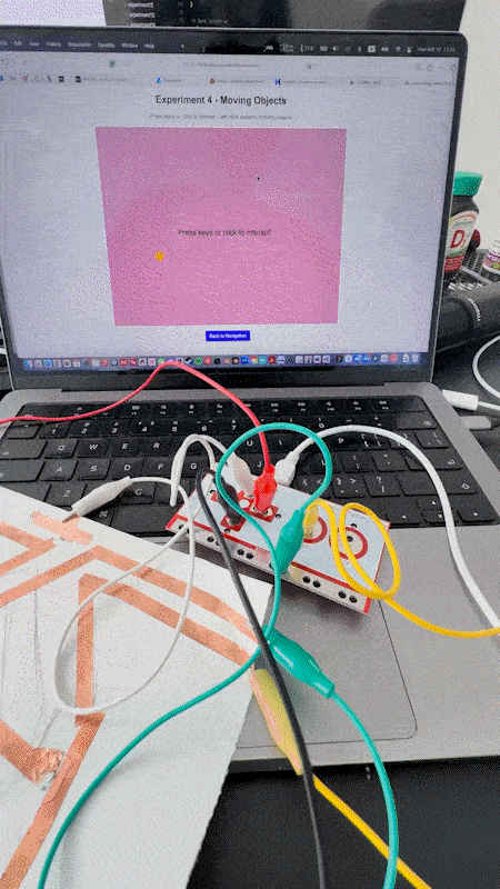 A mini-game where the player avoids obstacles and collects items.