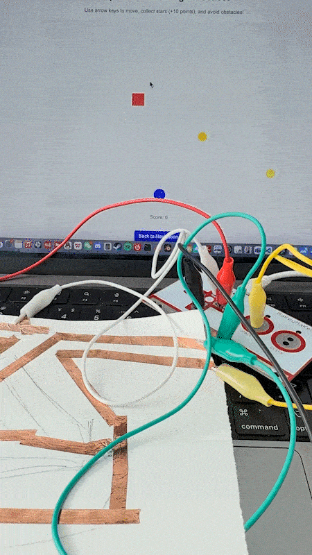 3D bouncing ball simulation