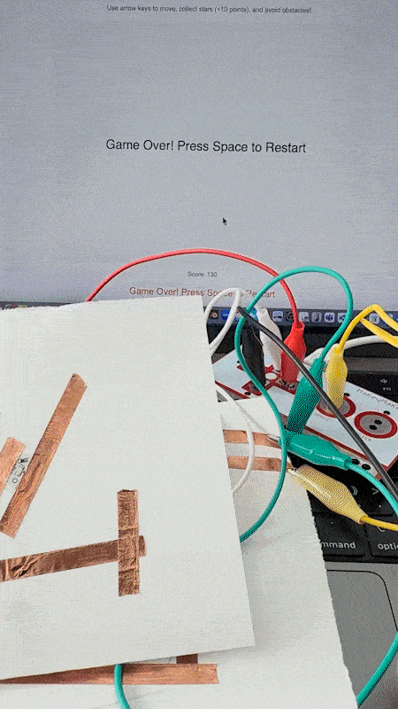 A simple 2D interactive experiment with shape transformations.