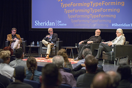 Rod McDonald teaching